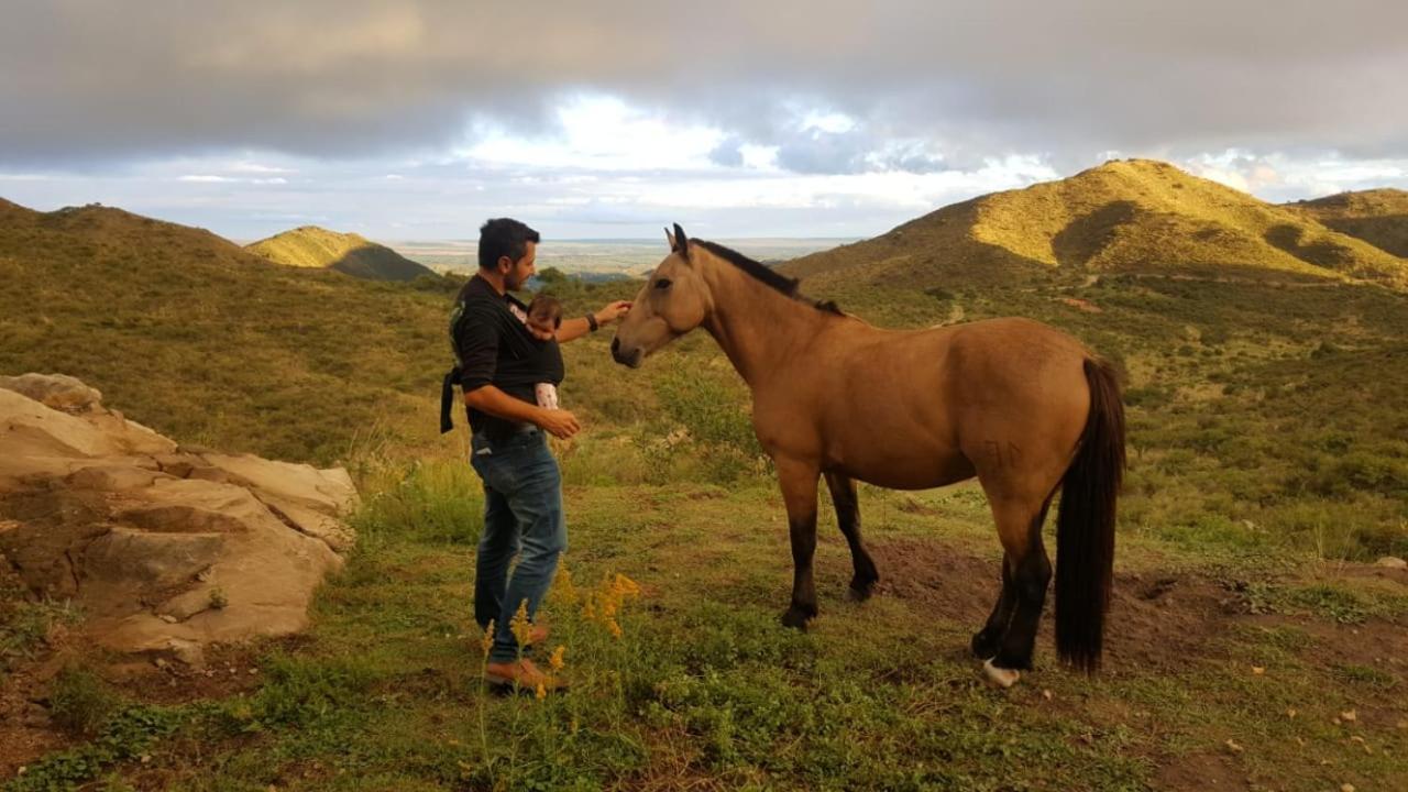 Potrero del Rey Villa Estancia Grande Esterno foto